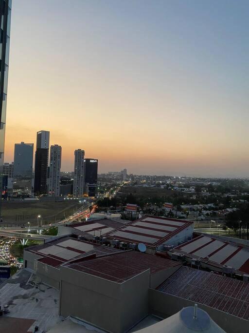 Departamento En Zona Andares, Park Life Leilighet Guadalajara Eksteriør bilde