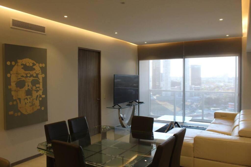 Departamento En Zona Andares, Park Life Leilighet Guadalajara Eksteriør bilde