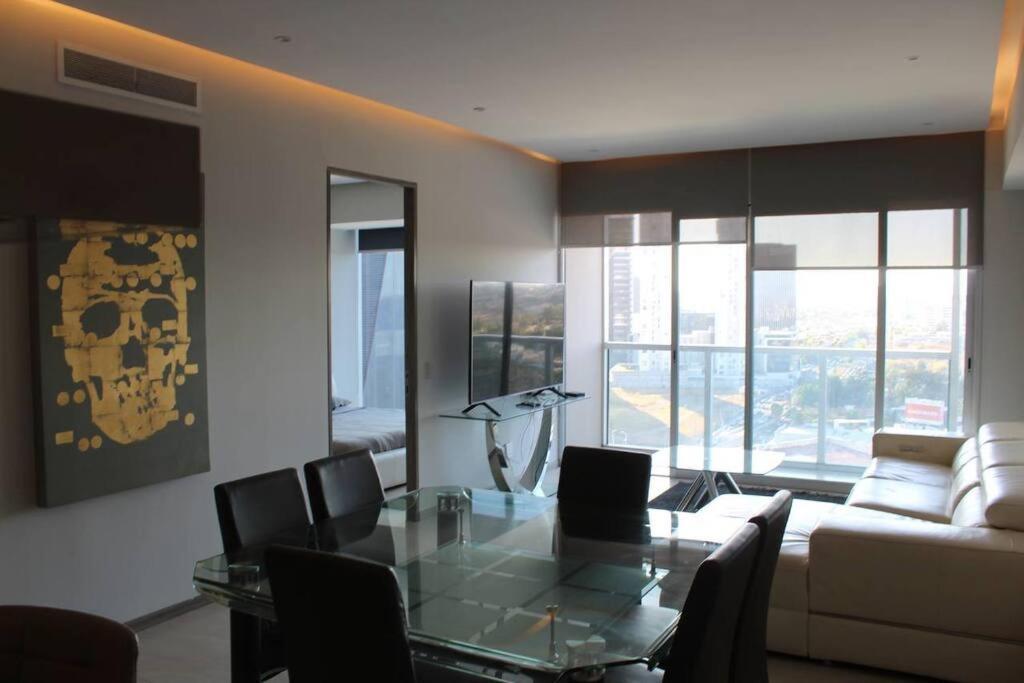Departamento En Zona Andares, Park Life Leilighet Guadalajara Eksteriør bilde