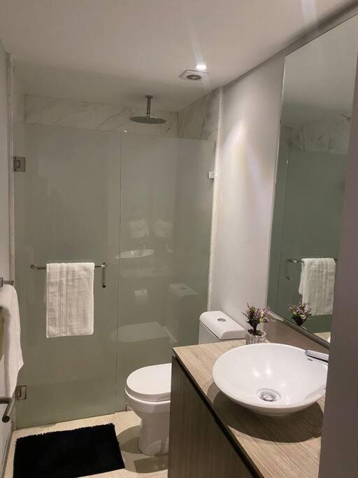 Departamento En Zona Andares, Park Life Leilighet Guadalajara Eksteriør bilde